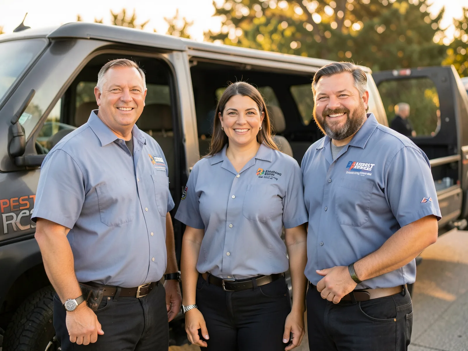 Pest Control company in Morley, MI