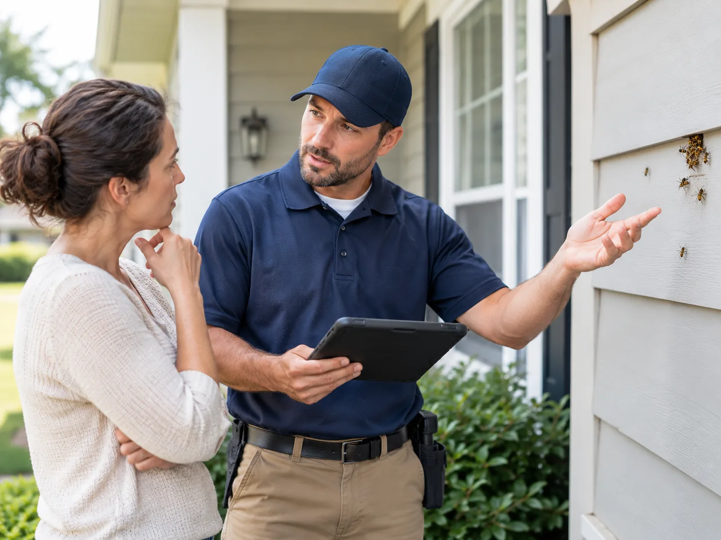 Pest Control Morley, MI FAQs